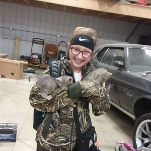 Meet your Posher, Audrey